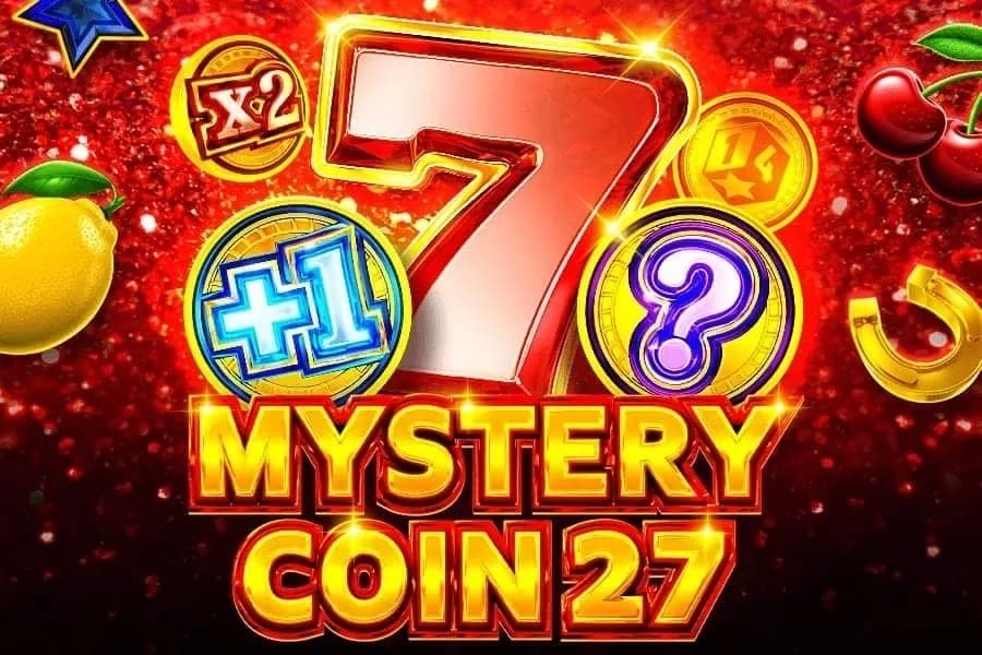 Mystery Coin 27 slot preview