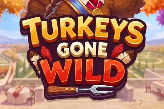 Turkeys Gone Wild slot preview