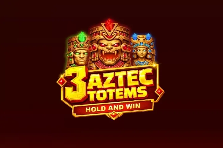 3 Aztec Totems slot preview