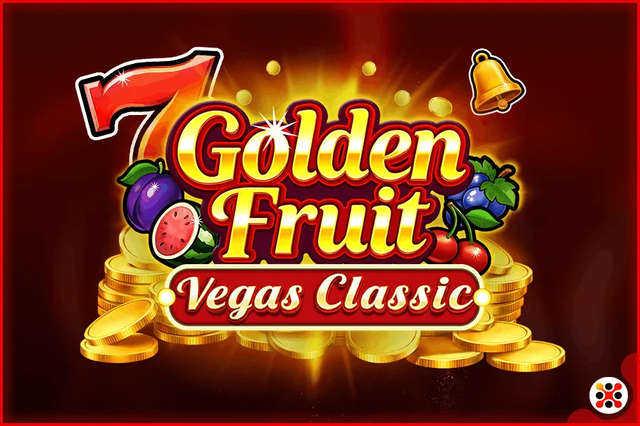 Golden Fruit Vegas Classic slot preview