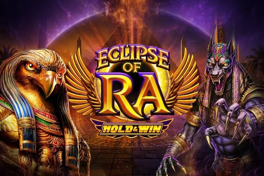 Eclipse of Ra slot preview