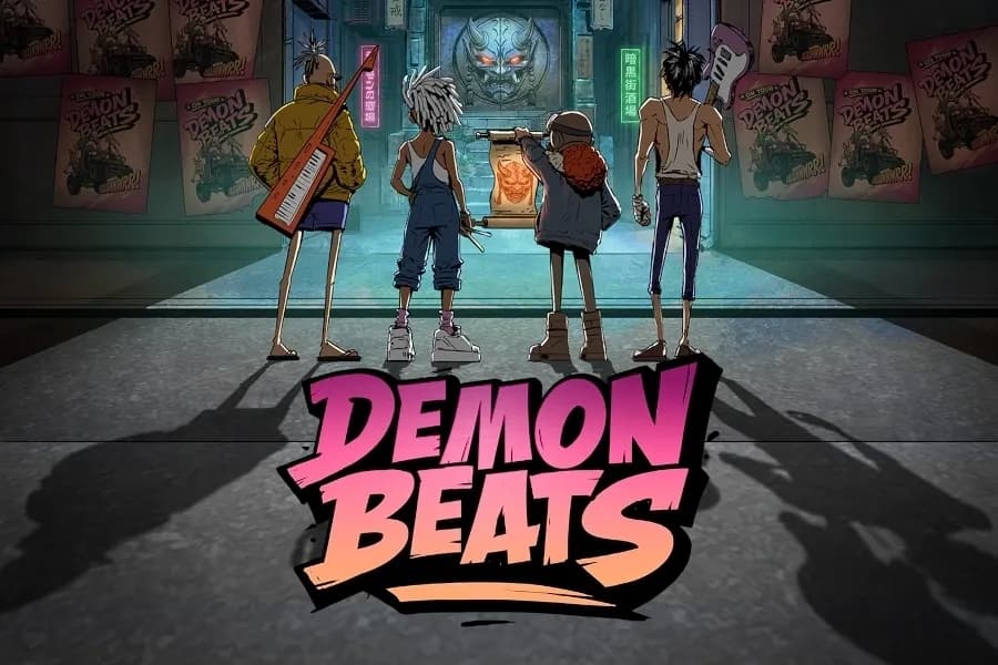 Demon Beats slot preview
