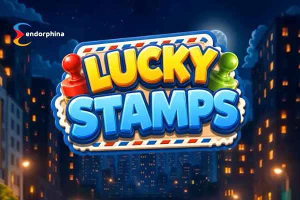 Lucky Stamps slot preview