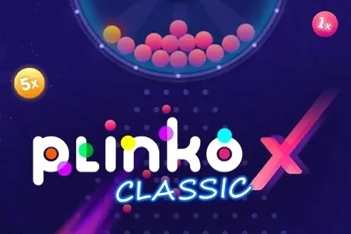 Plinko X Classic plinko game preview