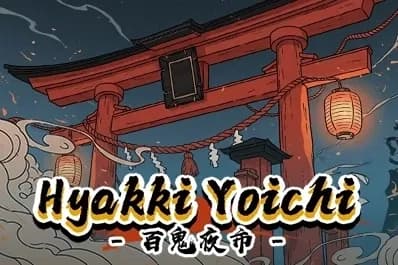 Hyakki Yoichi slot preview