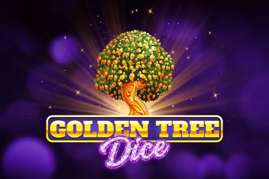 Golden Tree Dice slot preview