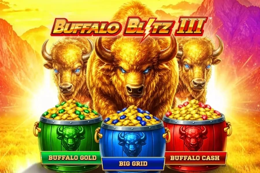Buffalo Blitz 3