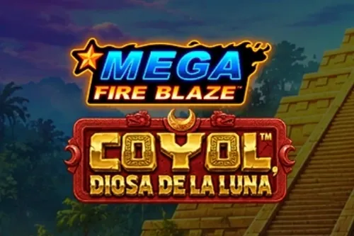 Mega Fire Blaze: Coyol, Diosa de la Luna