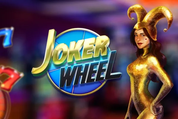 Joker Wheel slot preview
