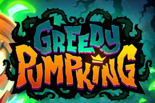 Greedy Pumpking slot preview