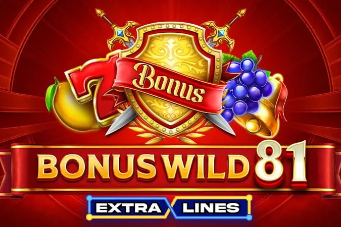 Bonus Wild 81 Extralines slot preview