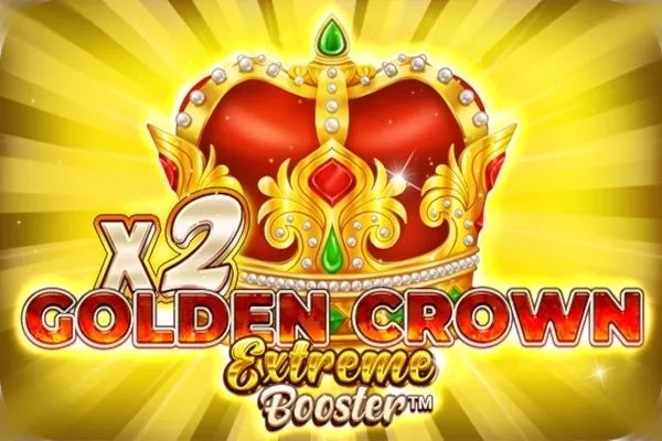 Golden Crown Extreme Booster slot preview