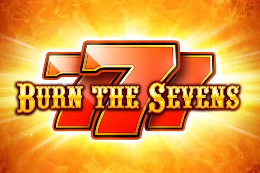 Burn the Sevens slot preview
