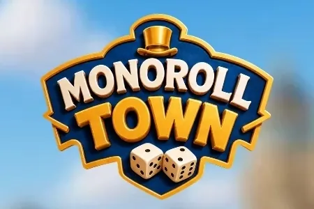 Monoroll Town slot preview