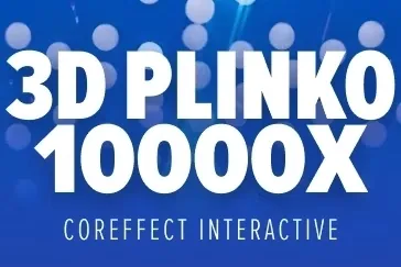 3D Plinko 10000x plinko game preview