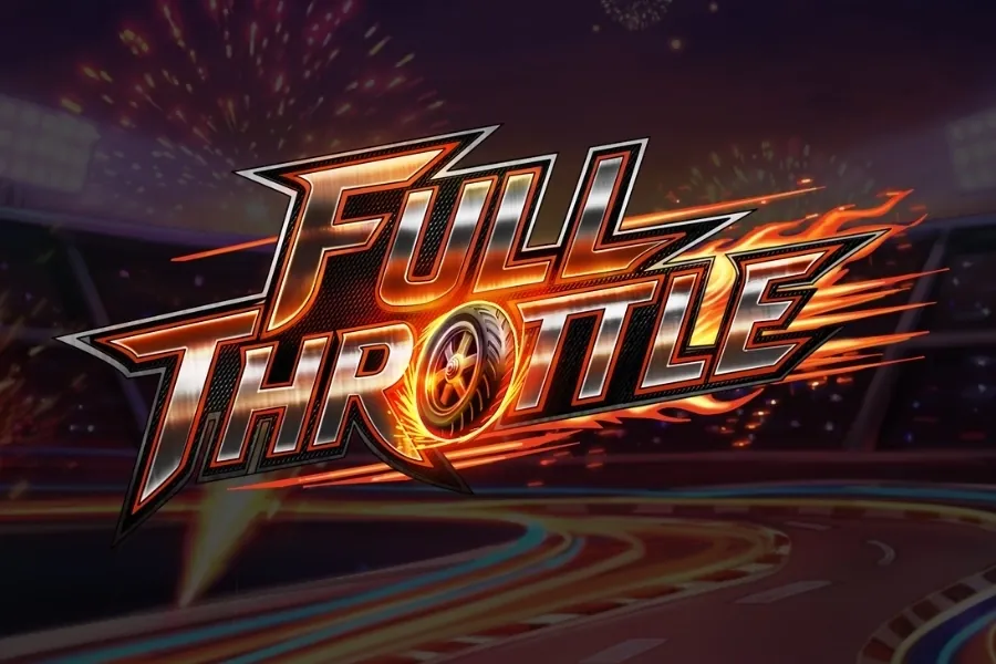 Full Throttle slot preview