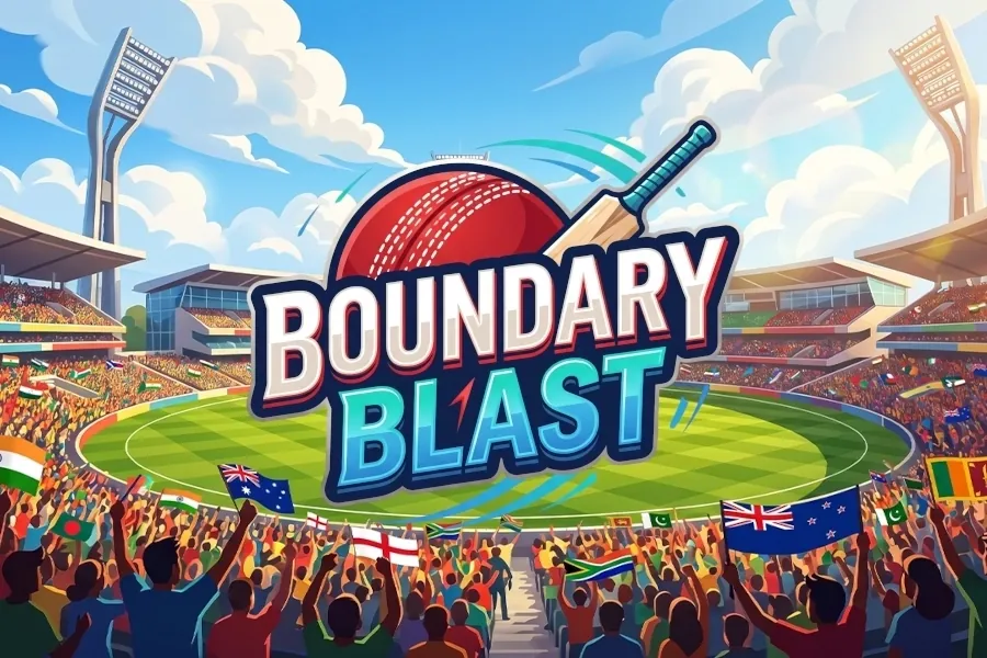 Boundary Blast slot preview