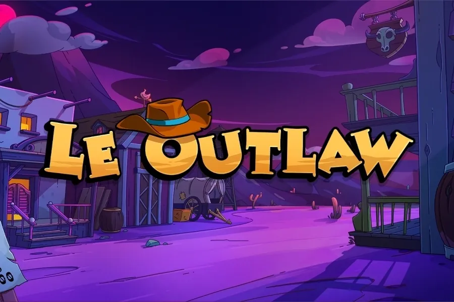 Le Outlaw slot preview