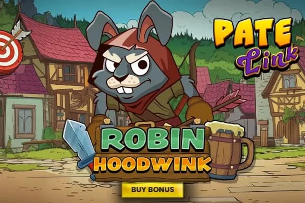 Robin Hoodwink slot preview