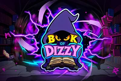 Book of Dizzy slot preview