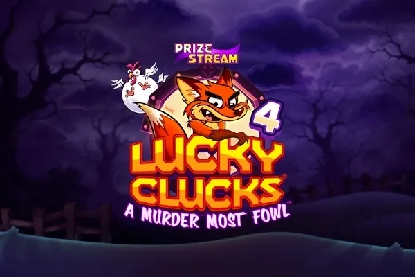Lucky Clucks 4: A Murder Most Fowl slot preview