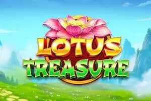 Lotus Treasure - Oranje Jackpot
