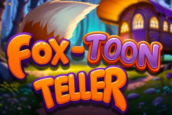 Fox-Toon Teller slot preview