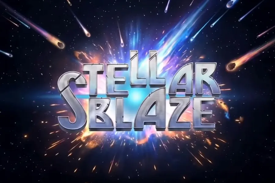 Stellar Blaze slot preview