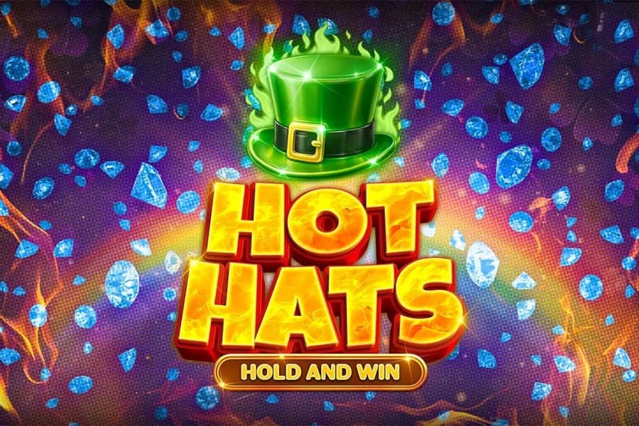 Hot Hats Hold and Win slot preview