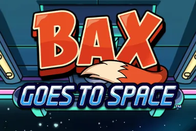 Bax Goes To Space slot preview