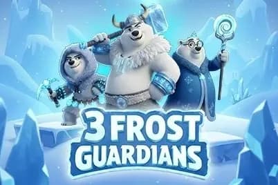 3 Frost Guardians slot preview