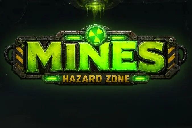Mines Hazard Zone slot preview