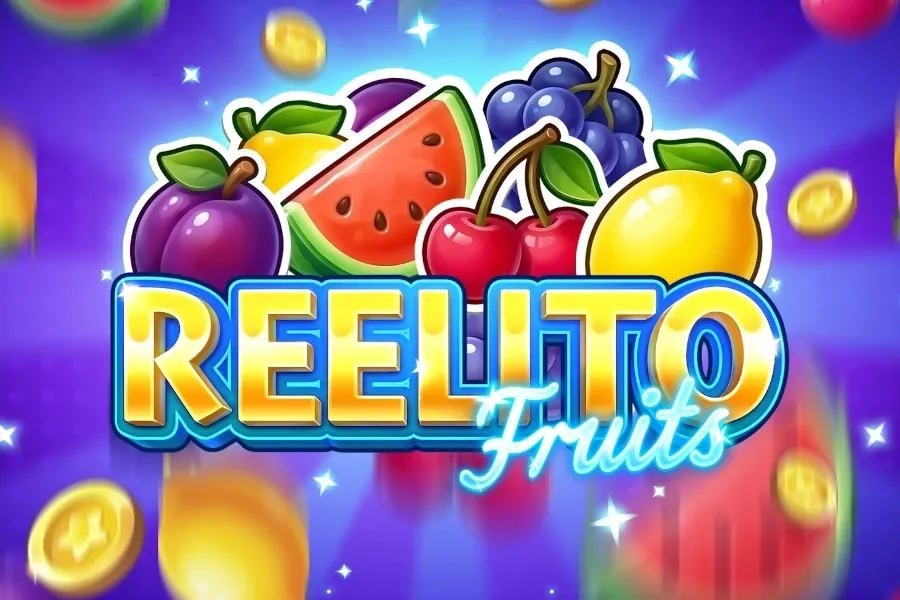 Reelito Fruits slot preview