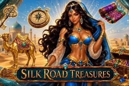 Silk Road slot preview