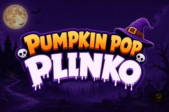 Pumpkin Pop Plinko plinko game preview