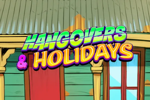 Hangovers & Holidays slot preview