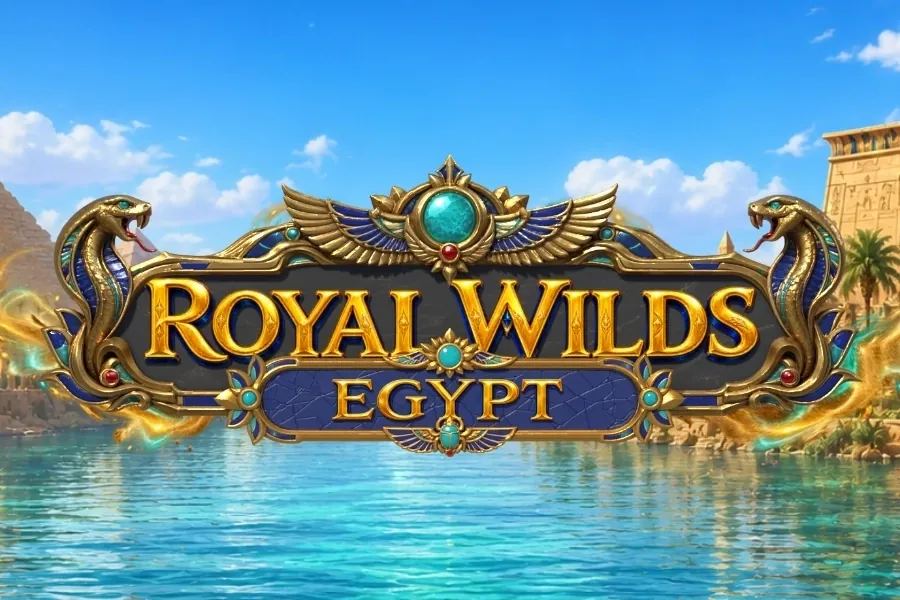 Royal Wilds: Egypt slot preview