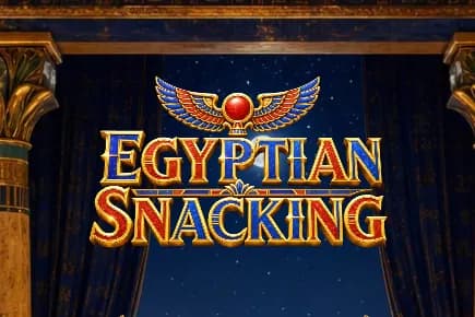 Egyptian Snacking slot preview
