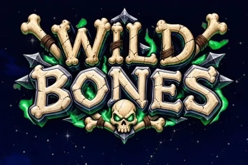 Wild Bones slot preview