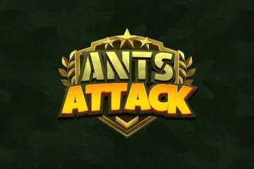 Ants Attack slot preview