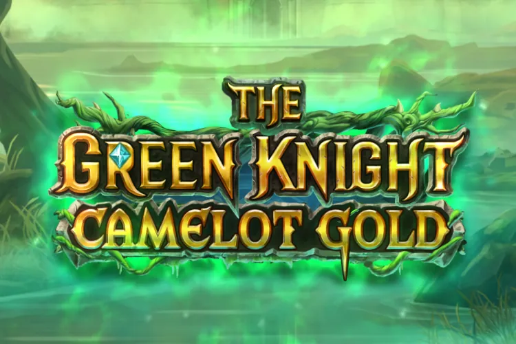 The Green Knight Camelot Gold slot preview