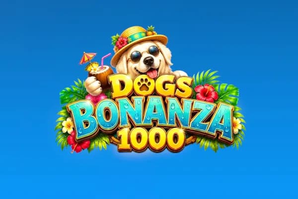 Dogs Bonanza 1000 slot preview