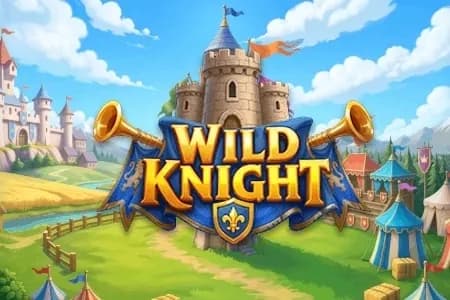 Wild Knight slot preview