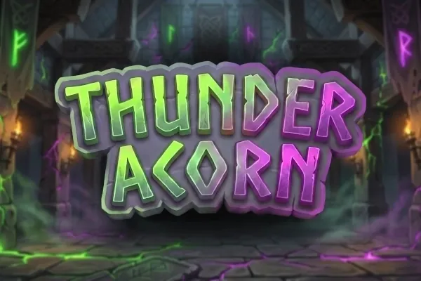 Thunder Acorn slot preview