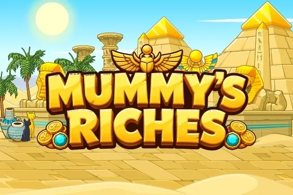 Mummy's Riches slot preview