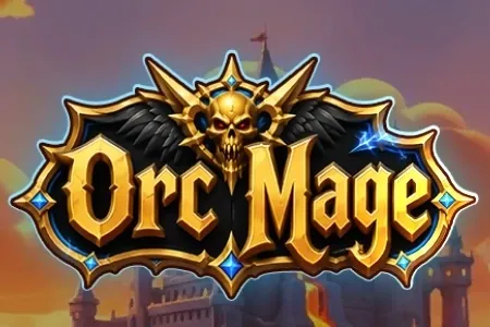 Orc Mage slot preview