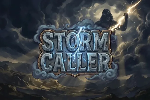 Storm Caller slot preview