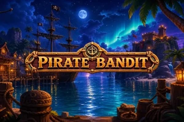 Pirate Bandit slot preview