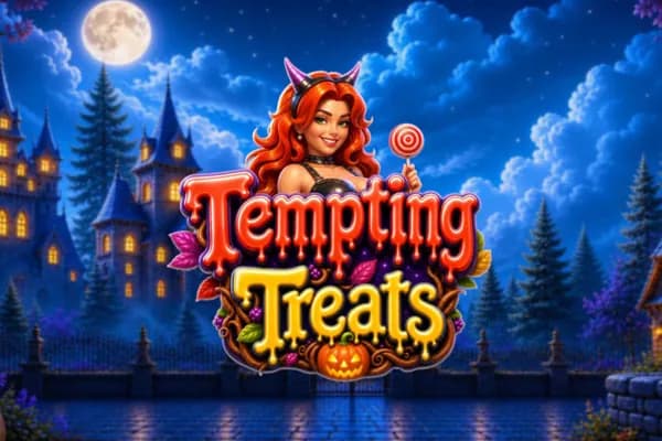 Tempting Treats slot preview