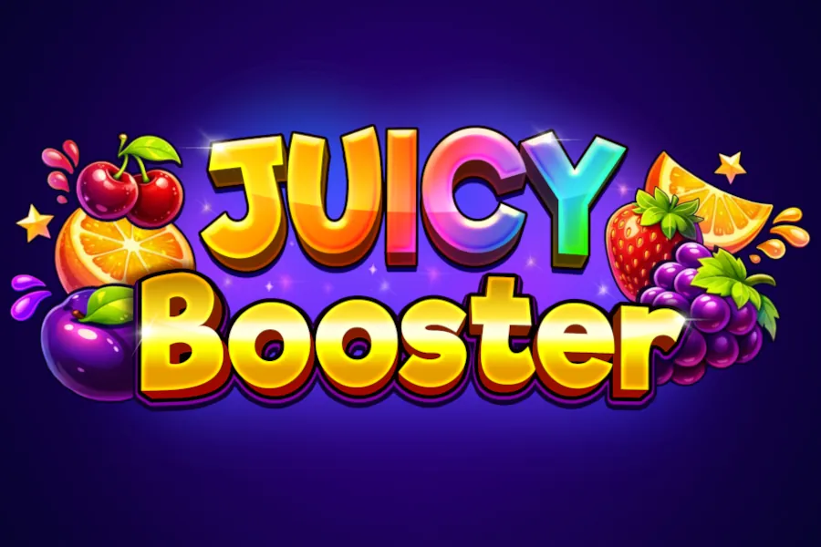 Juicy Booster slot preview